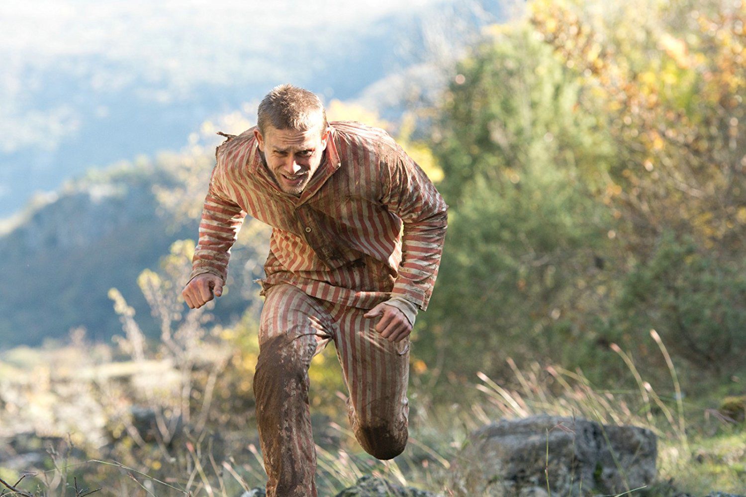 Still from 'Papillon'